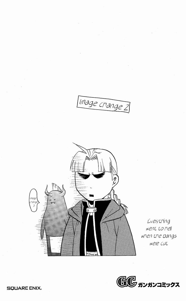 Read Full Metal Alchemist Manga Online