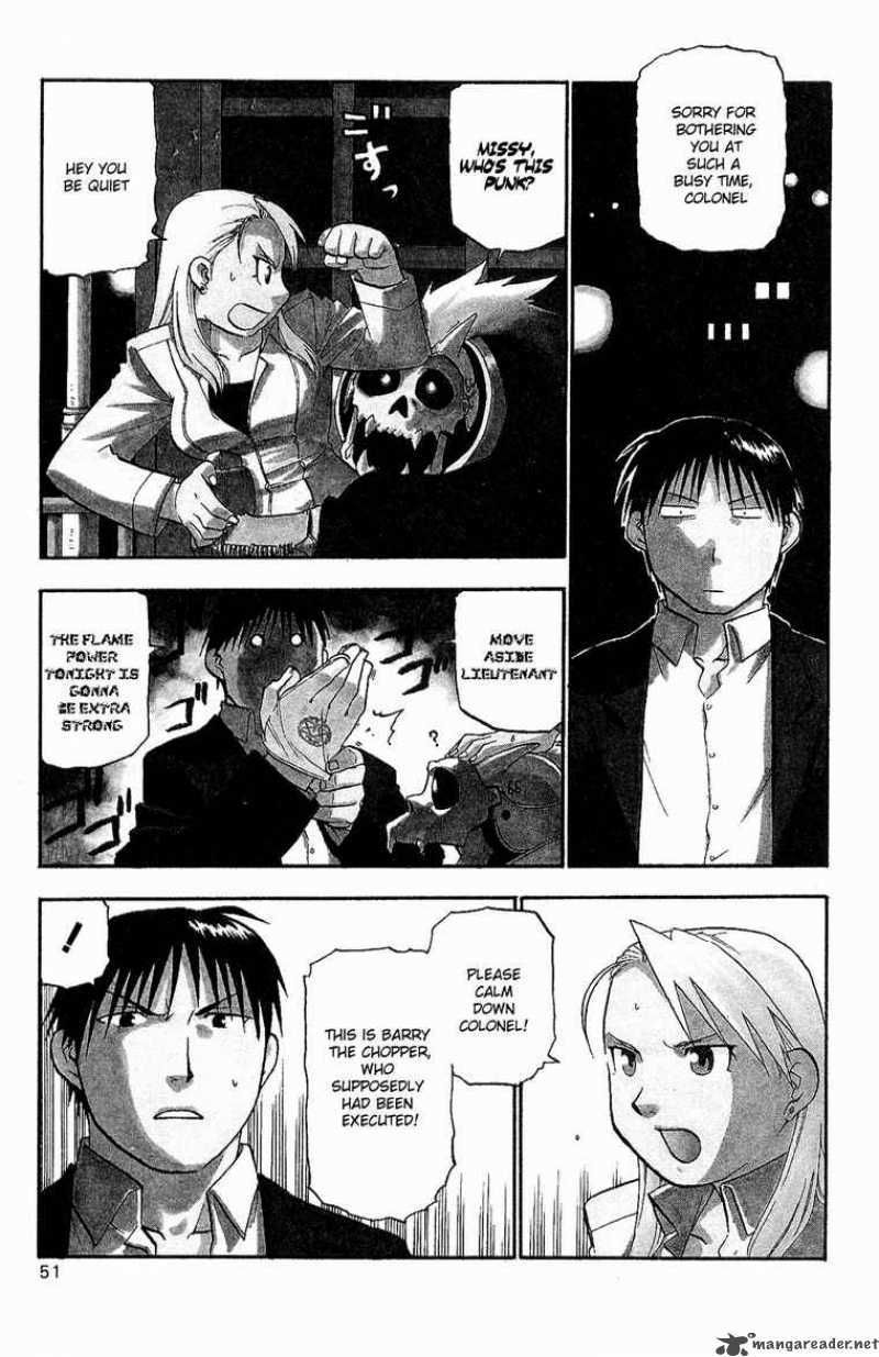 Read Full Metal Alchemist Manga Online