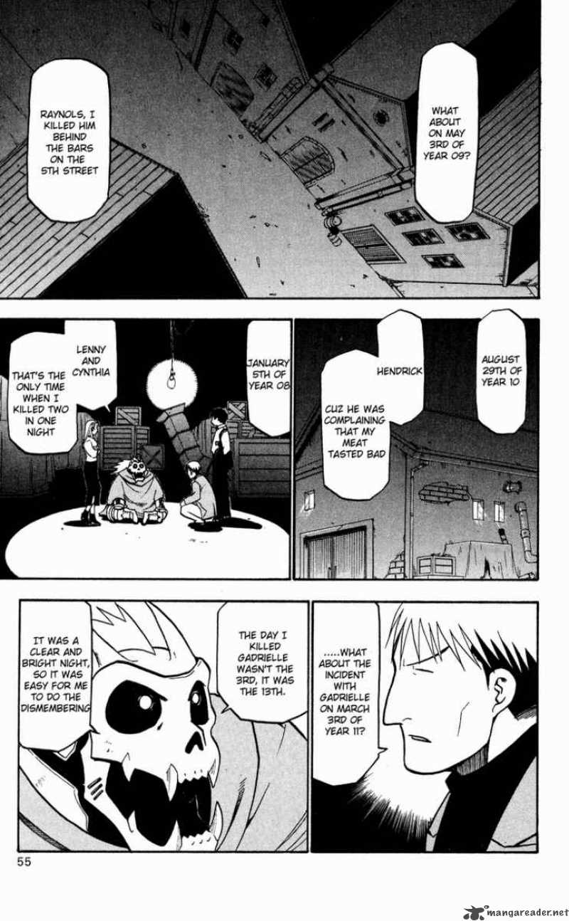 Read Full Metal Alchemist Manga Online