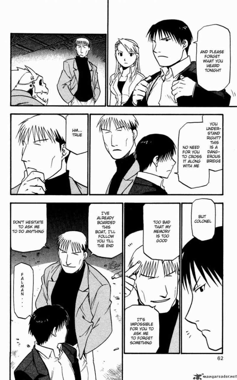 Read Full Metal Alchemist Manga Online