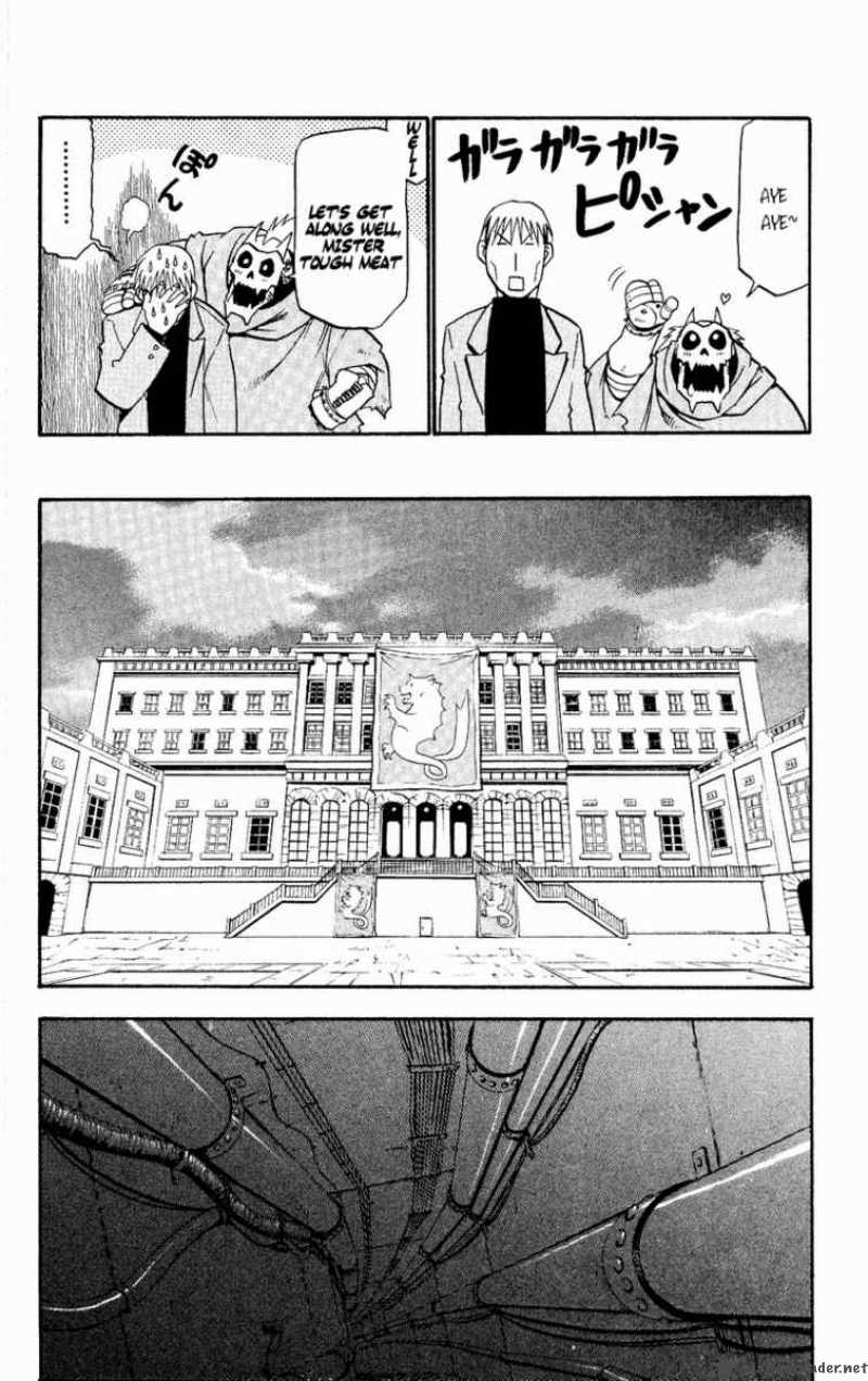 Read Full Metal Alchemist Manga Online