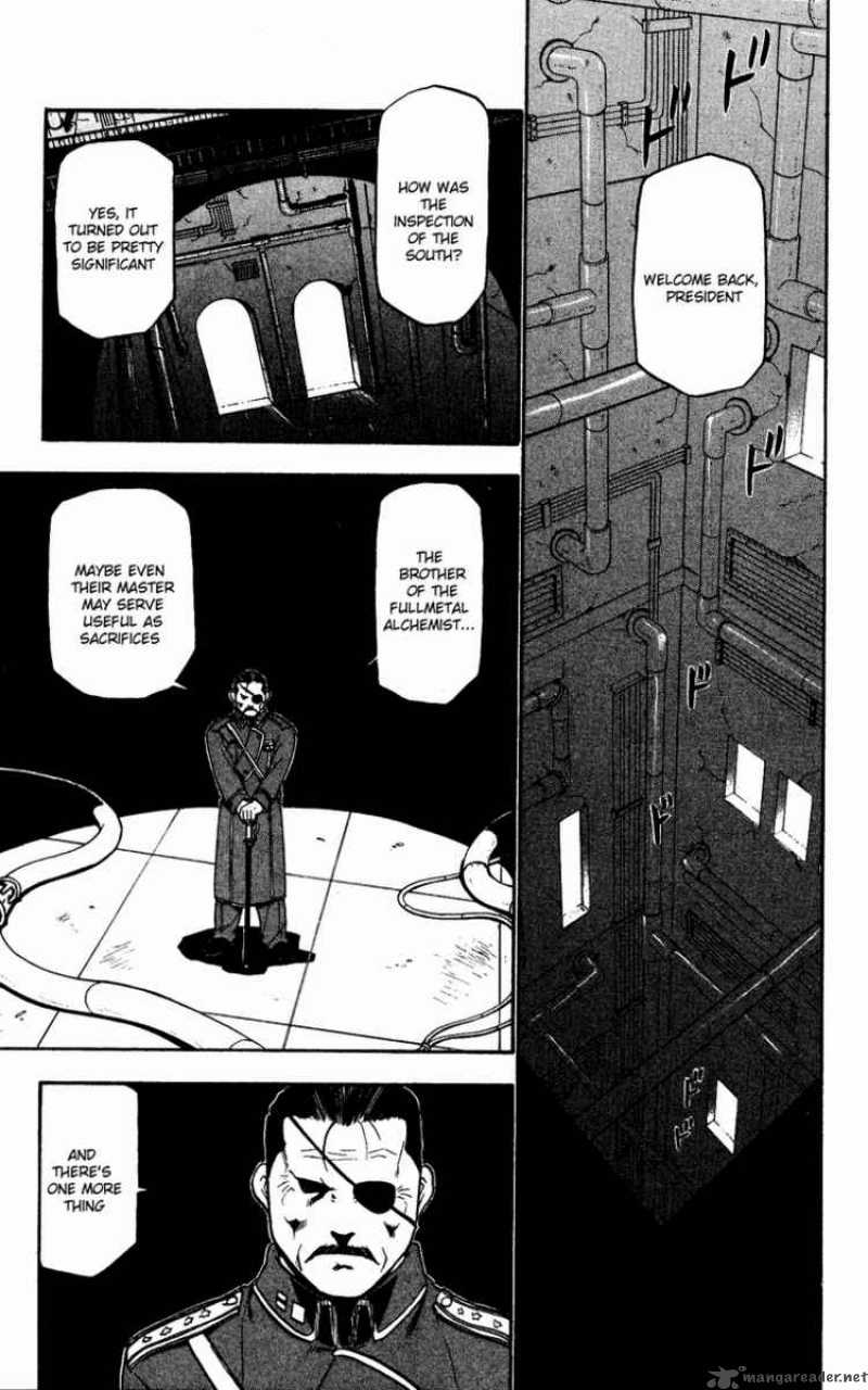Read Full Metal Alchemist Manga Online