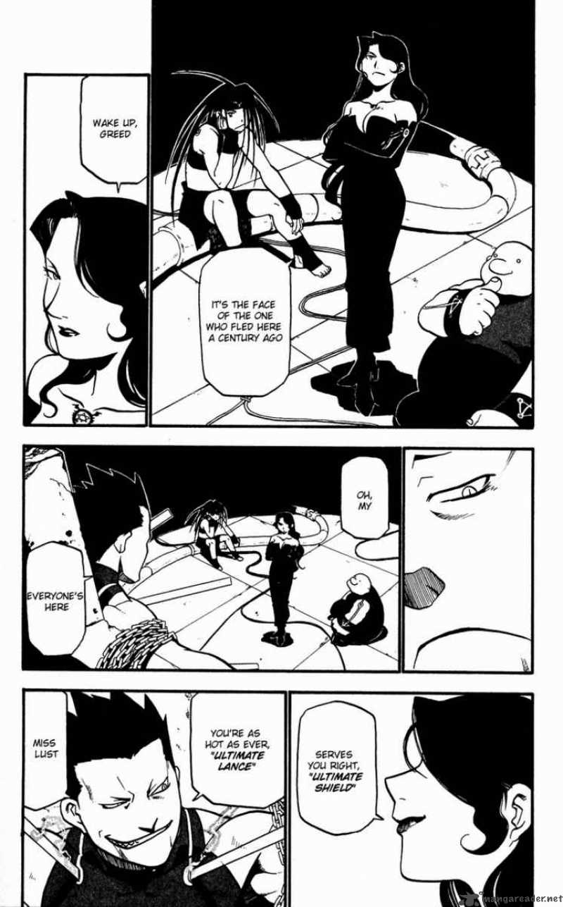Read Full Metal Alchemist Manga Online