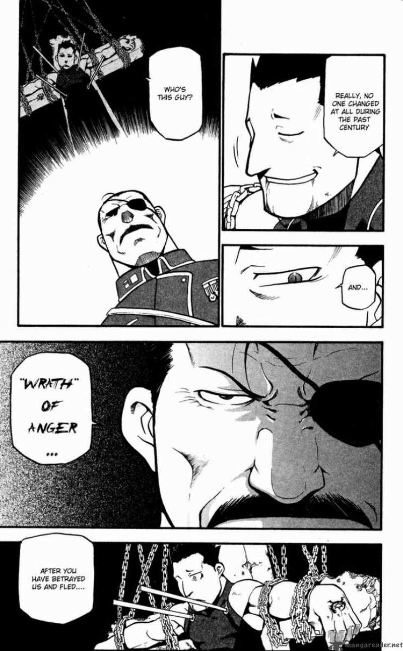 Read Full Metal Alchemist Manga Online