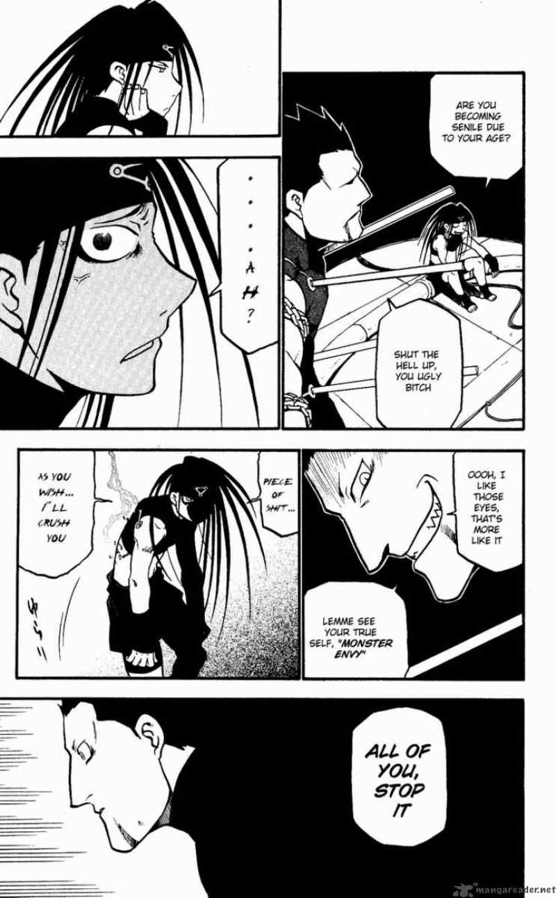 Read Full Metal Alchemist Manga Online