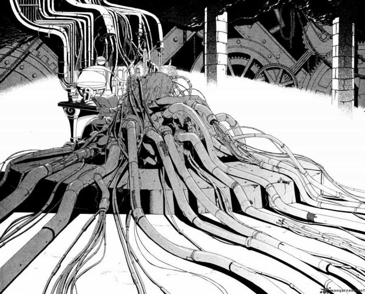 Read Full Metal Alchemist Manga Online