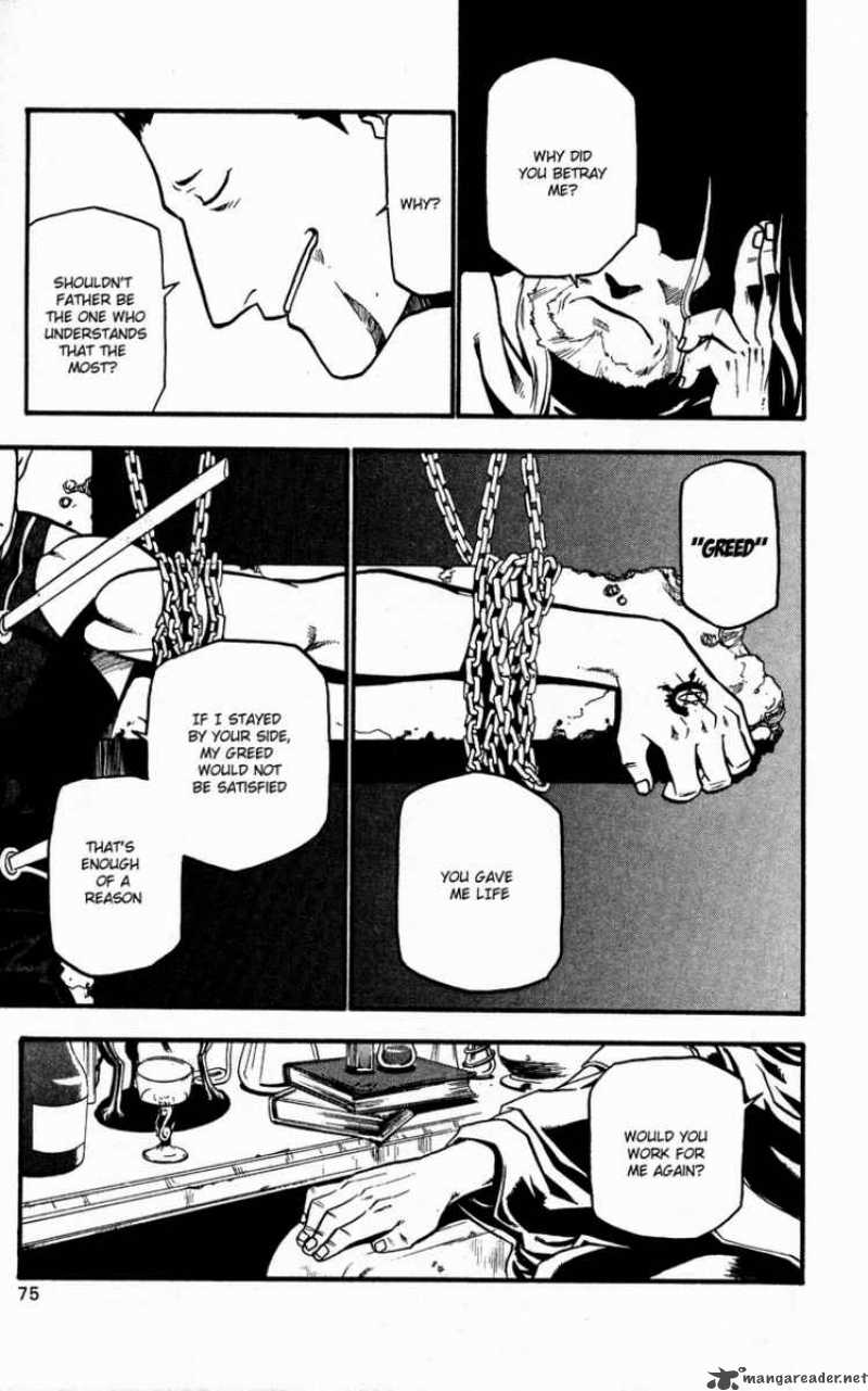 Read Full Metal Alchemist Manga Online