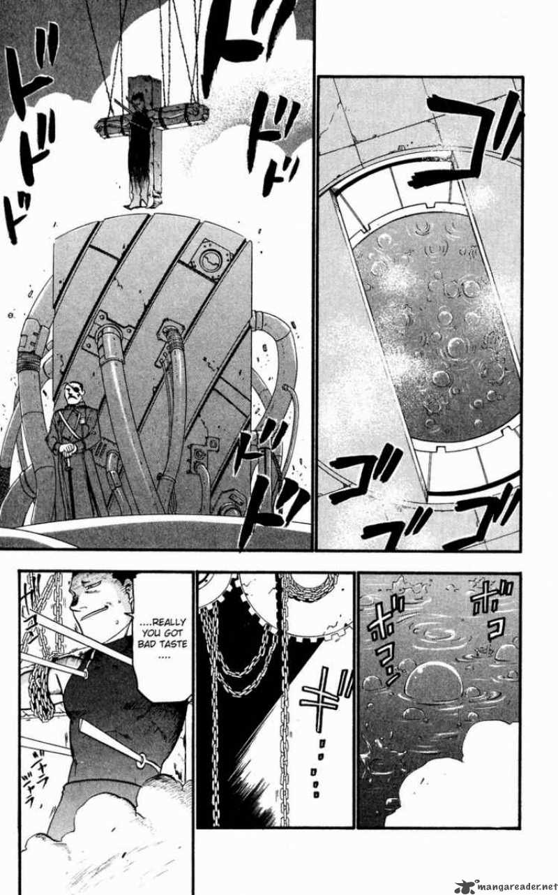 Read Full Metal Alchemist Manga Online