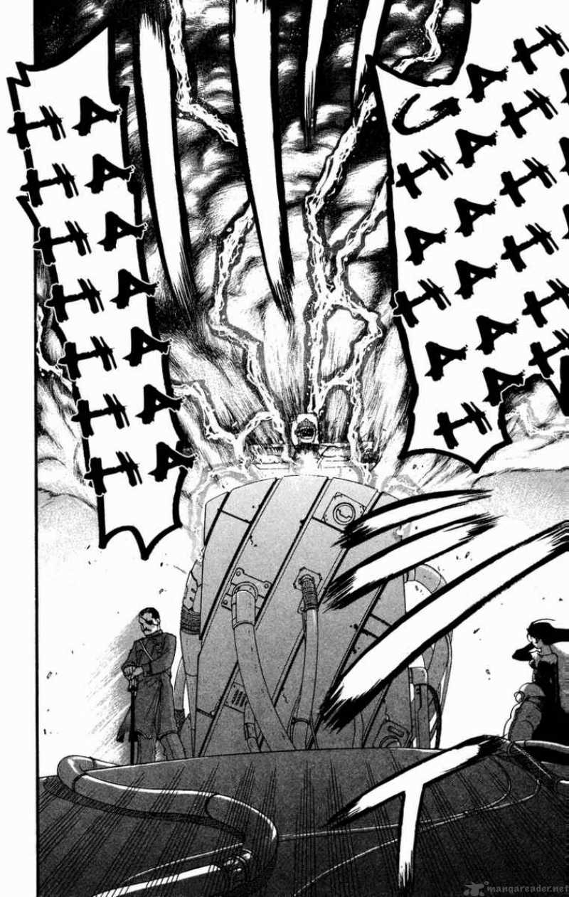 Read Full Metal Alchemist Manga Online