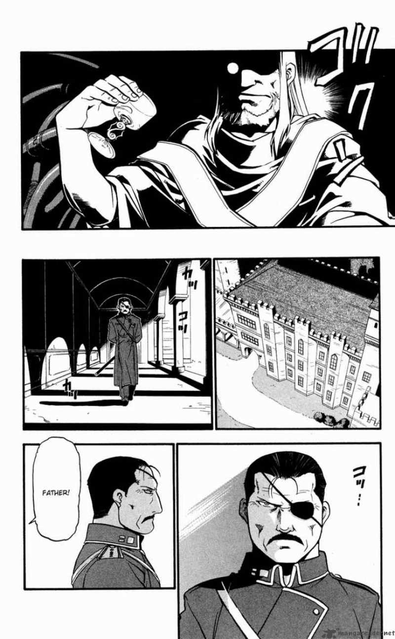 Read Full Metal Alchemist Manga Online