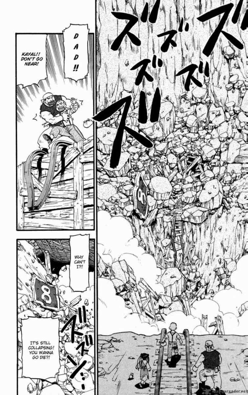 Read Full Metal Alchemist Manga Online