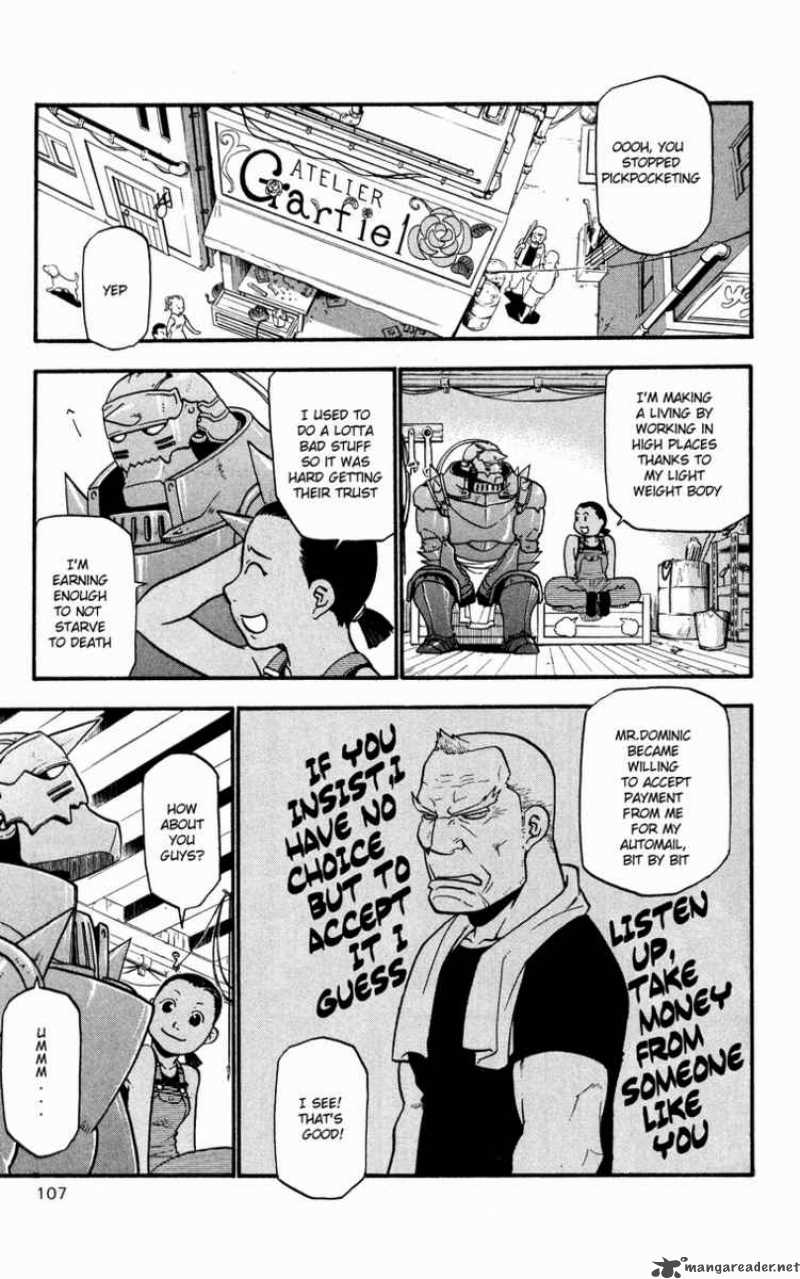 Read Full Metal Alchemist Manga Online