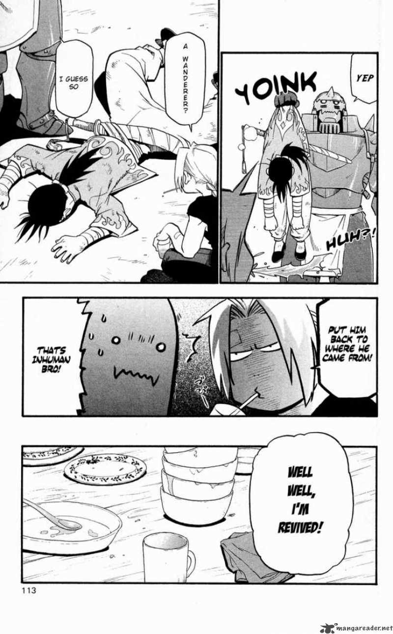 Read Full Metal Alchemist Manga Online