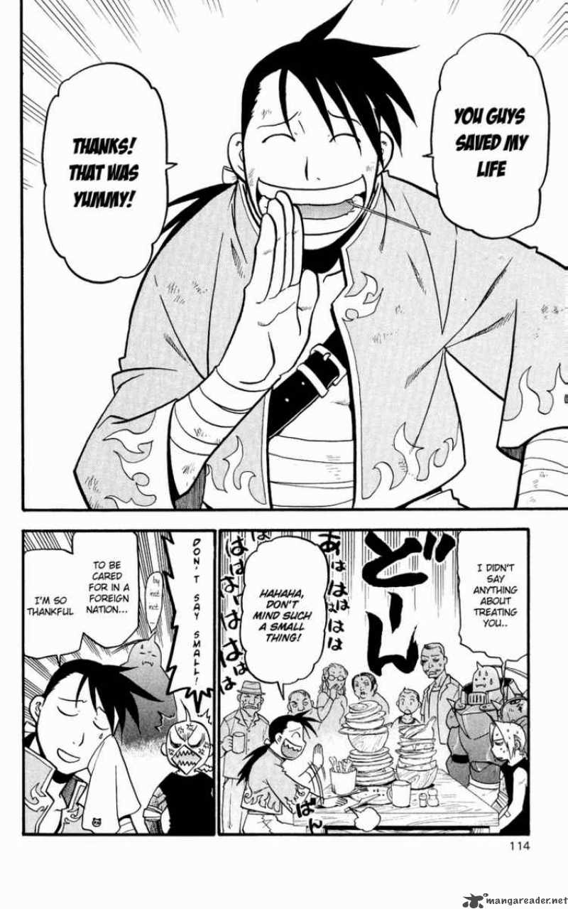 Read Full Metal Alchemist Manga Online