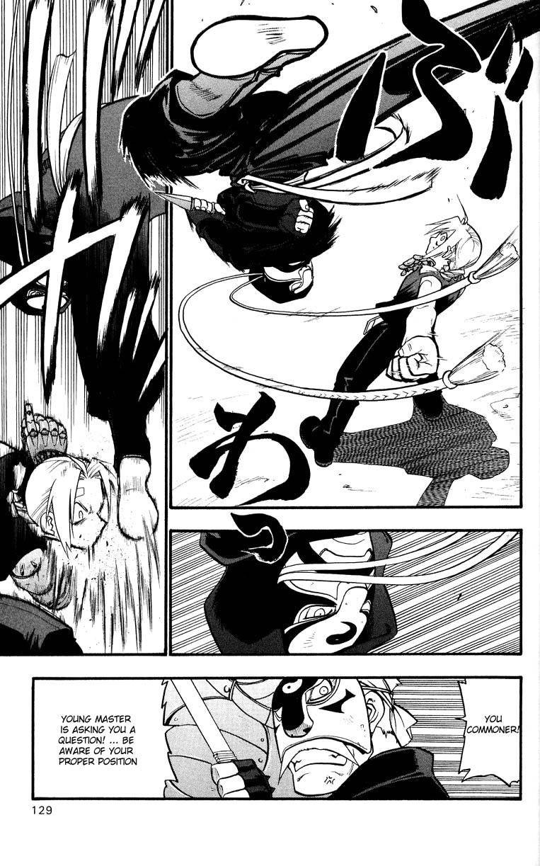 Read Full Metal Alchemist Manga Online