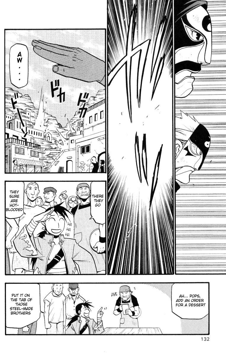 Read Full Metal Alchemist Manga Online