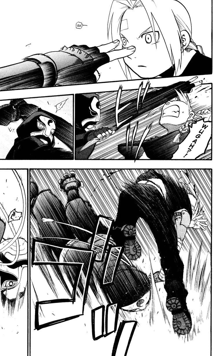 Read Full Metal Alchemist Manga Online