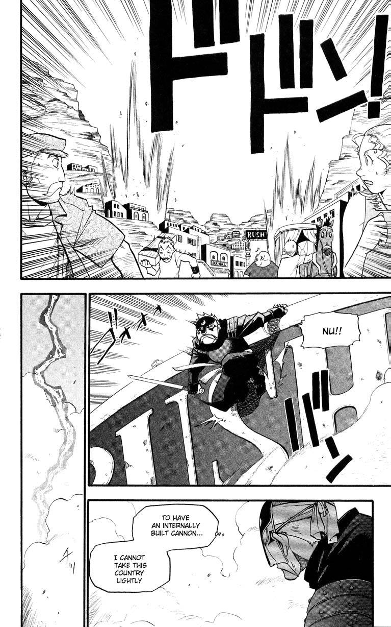 Read Full Metal Alchemist Manga Online