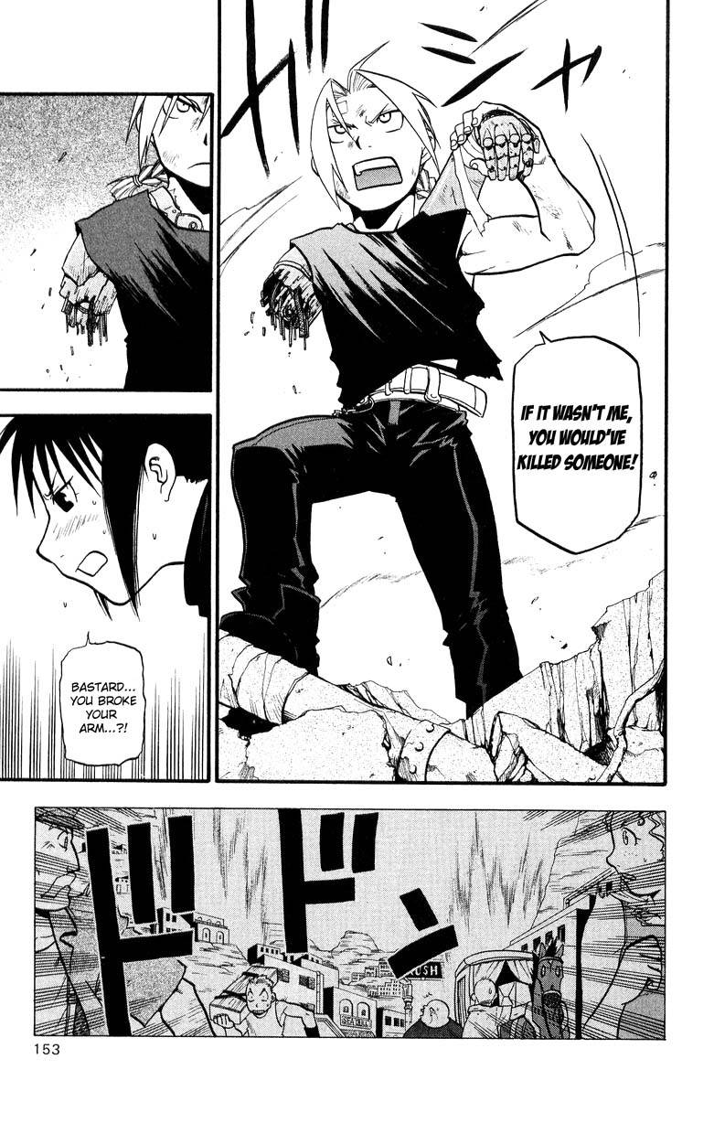 Read Full Metal Alchemist Manga Online