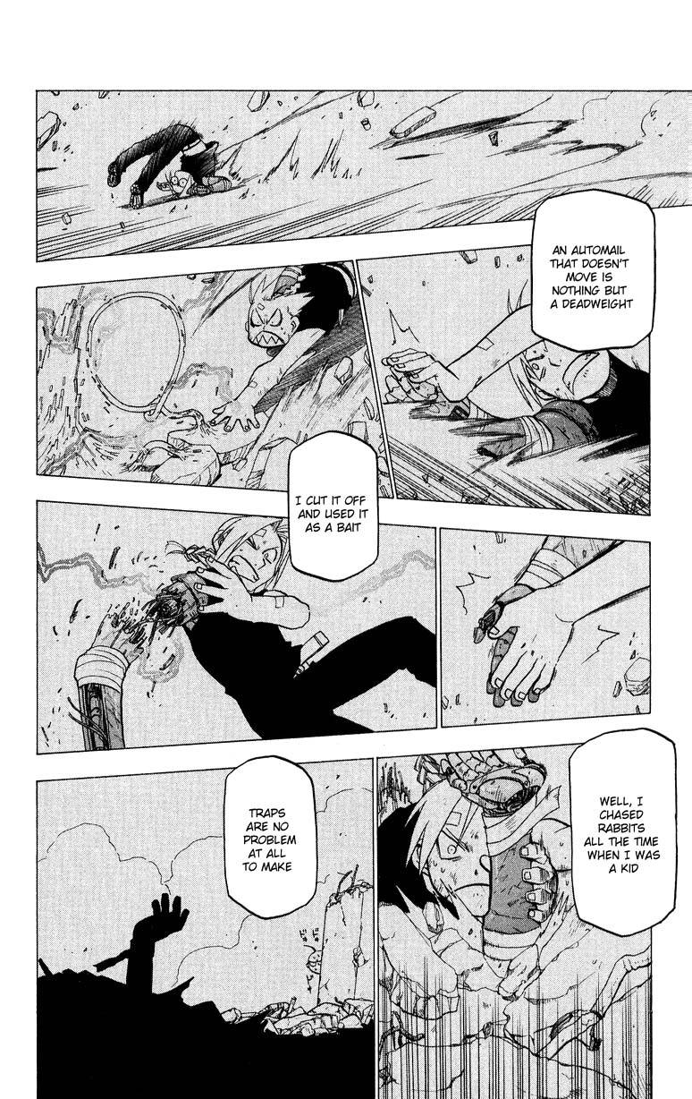 Read Full Metal Alchemist Manga Online