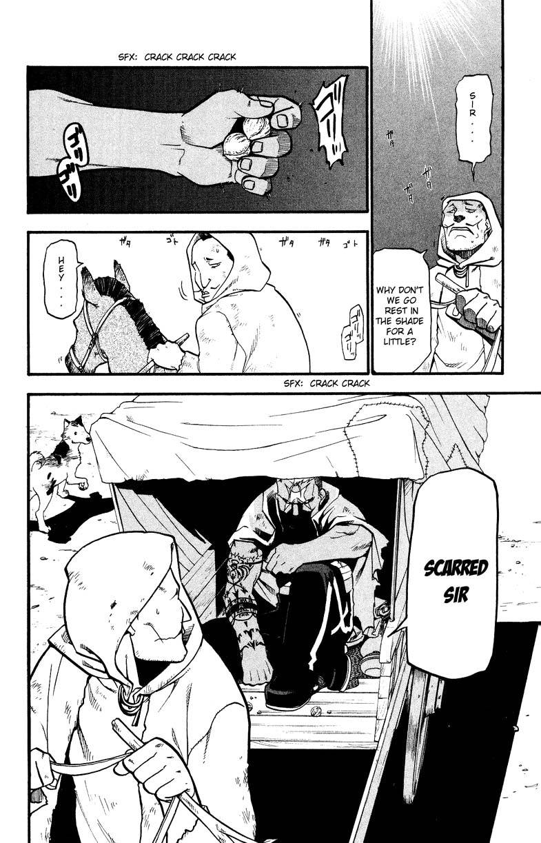 Read Full Metal Alchemist Manga Online