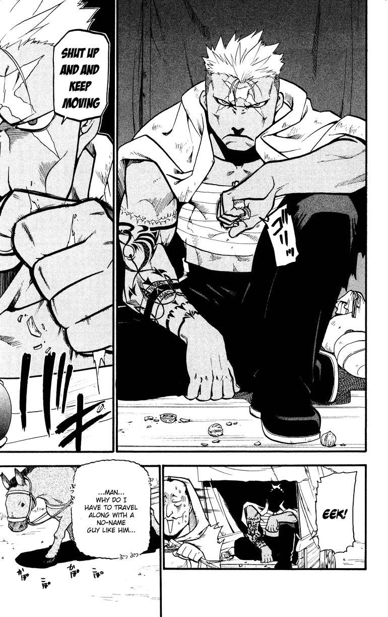 Read Full Metal Alchemist Manga Online