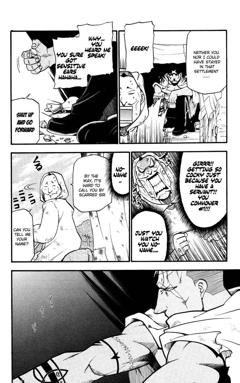 Read Full Metal Alchemist Manga Online
