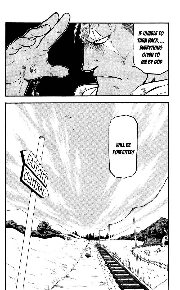 Read Full Metal Alchemist Manga Online