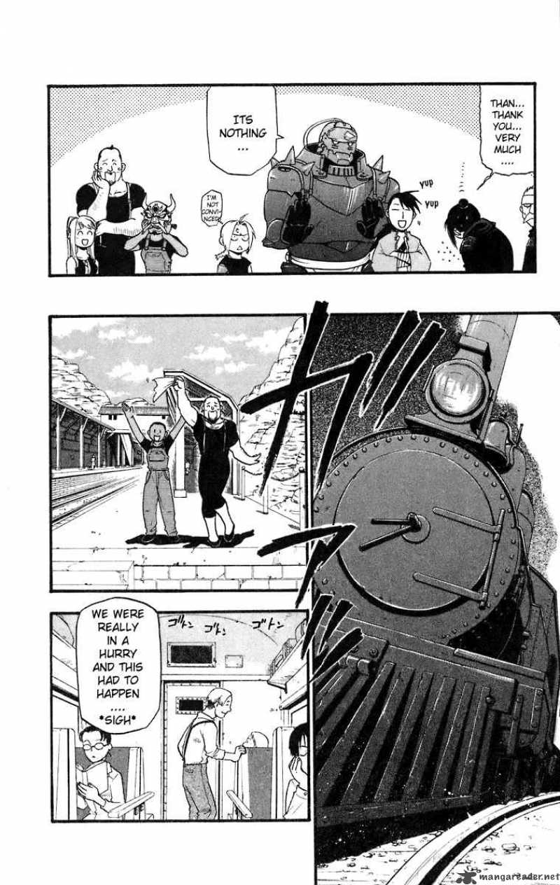 Read Full Metal Alchemist Manga Online