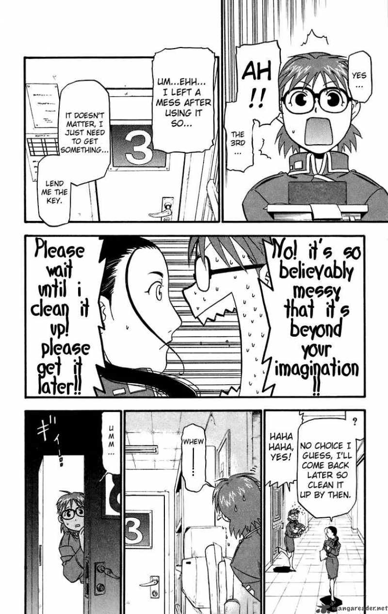 Read Full Metal Alchemist Manga Online