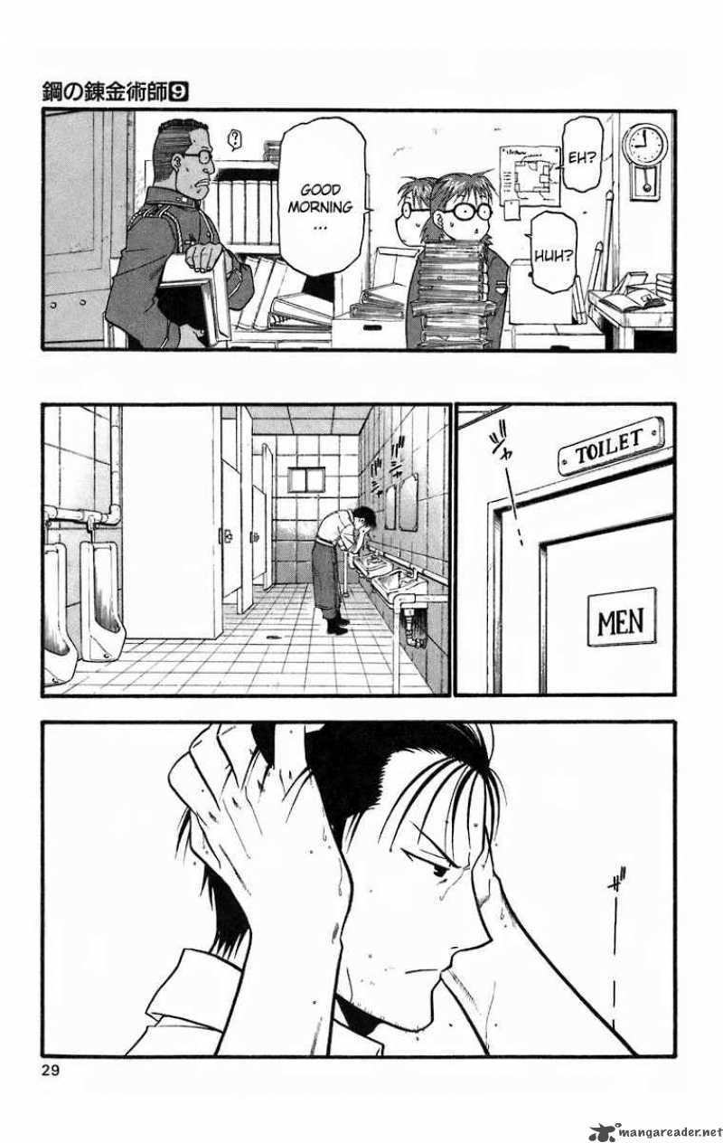 Read Full Metal Alchemist Manga Online
