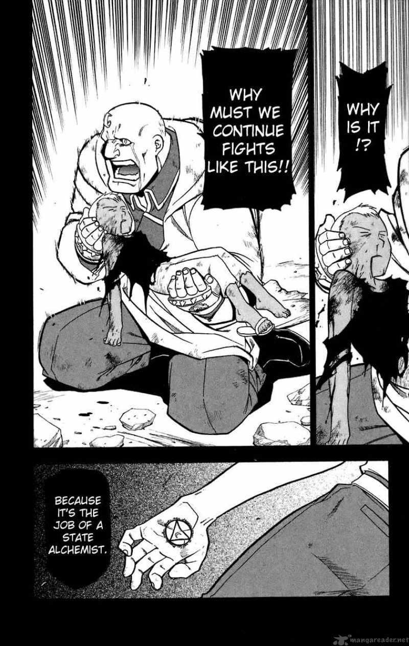Read Full Metal Alchemist Manga Online
