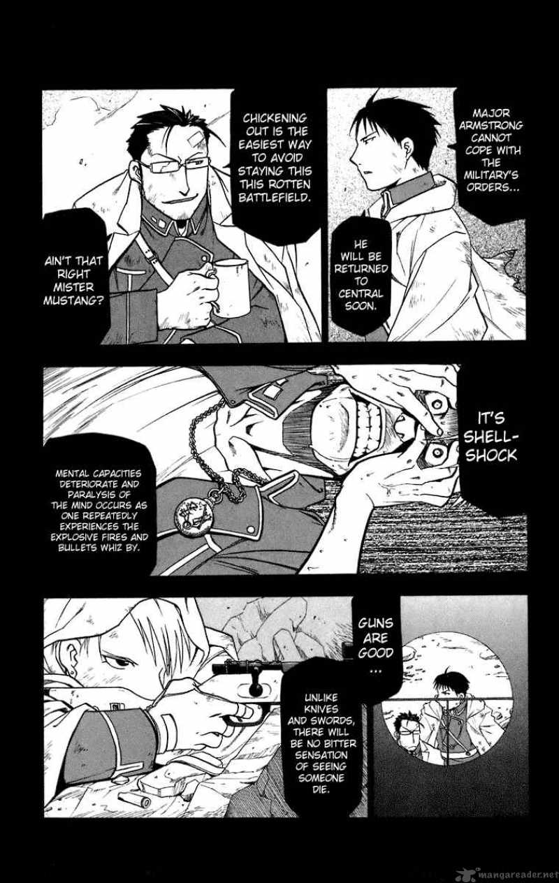 Read Full Metal Alchemist Manga Online