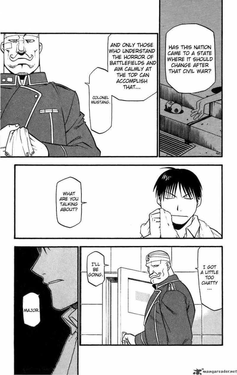 Read Full Metal Alchemist Manga Online