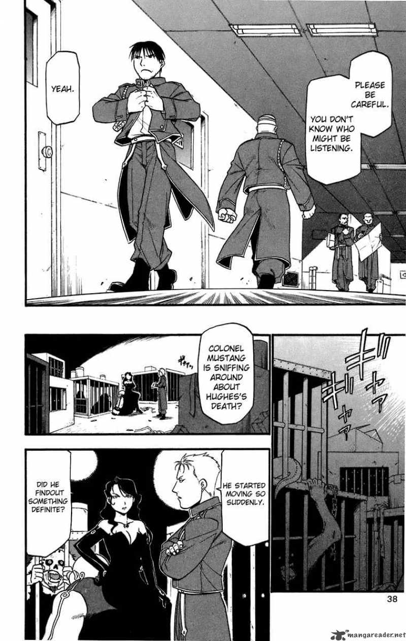 Read Full Metal Alchemist Manga Online