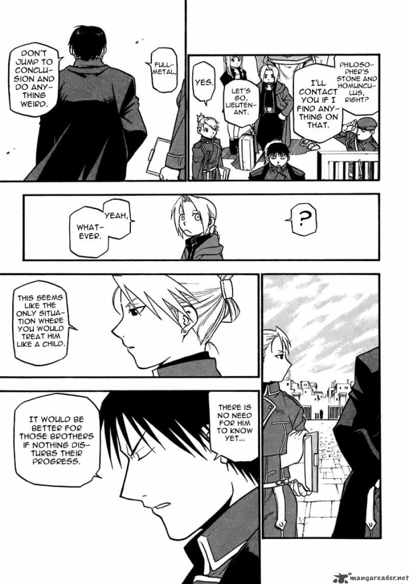 Read Full Metal Alchemist Manga Online