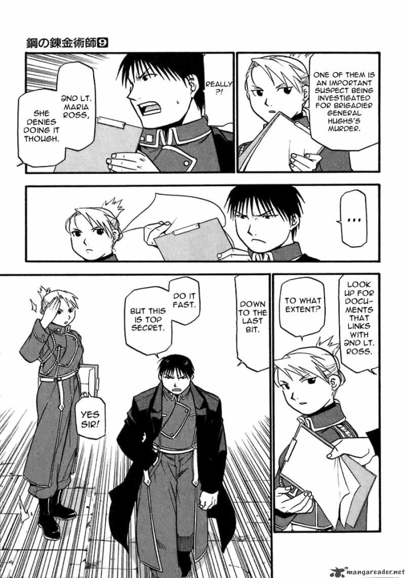 Read Full Metal Alchemist Manga Online