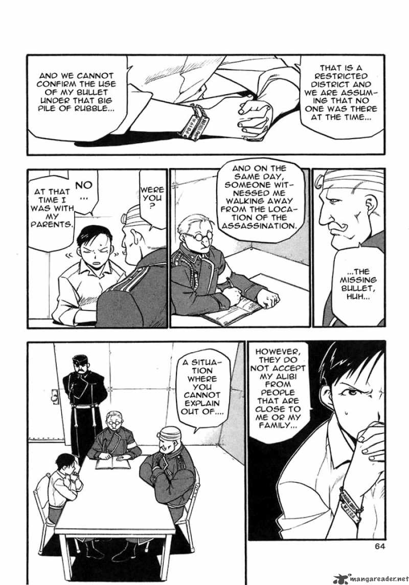 Read Full Metal Alchemist Manga Online