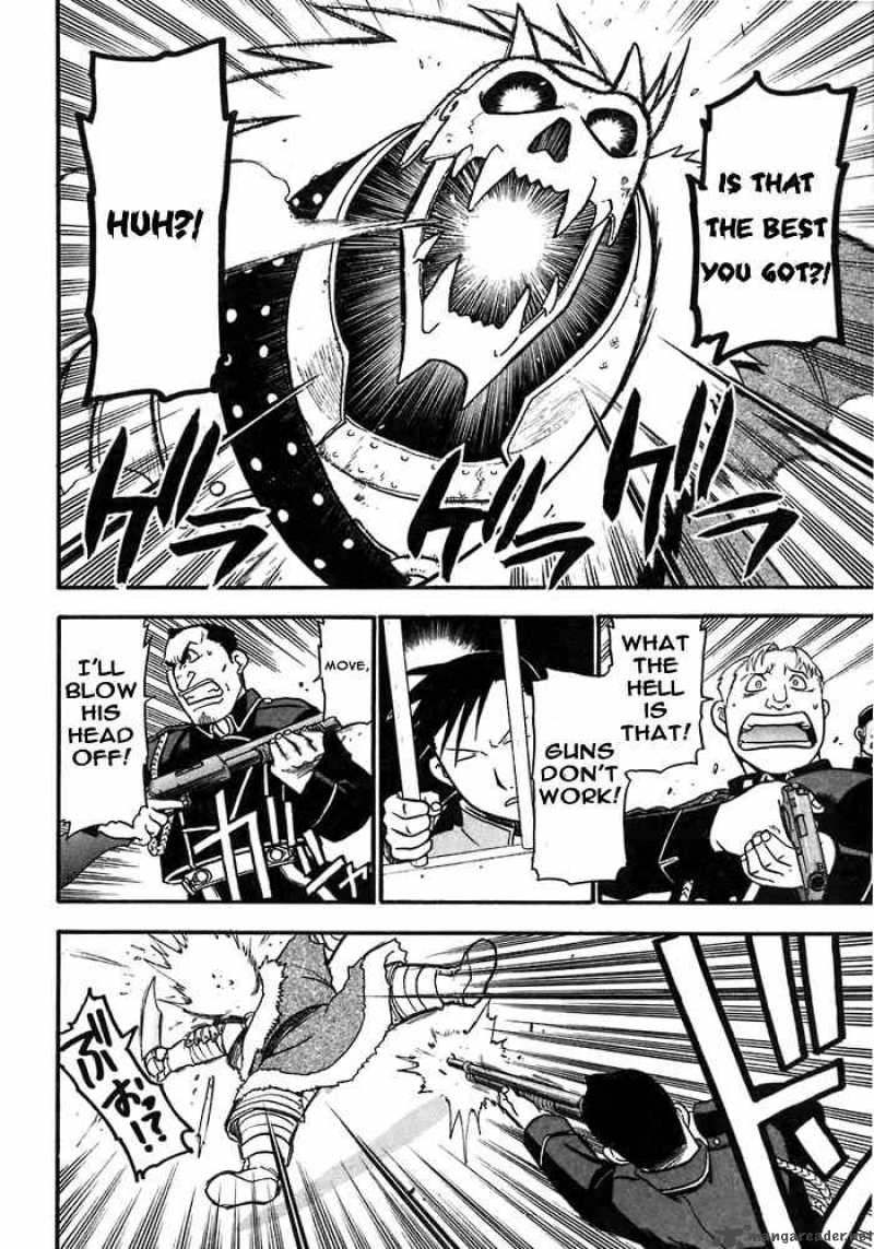 Read Full Metal Alchemist Manga Online