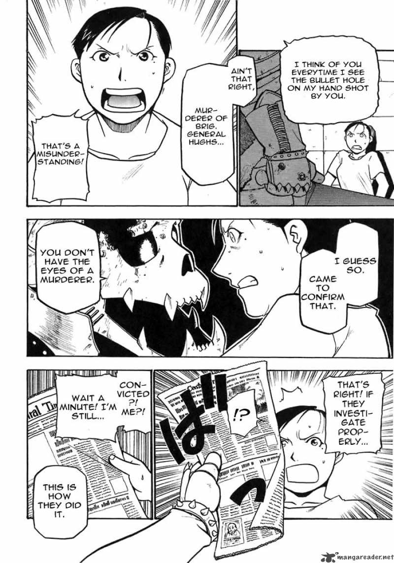 Read Full Metal Alchemist Manga Online