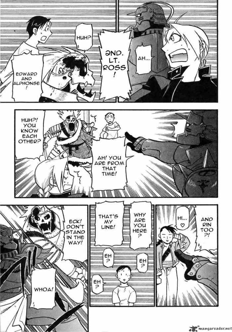 Read Full Metal Alchemist Manga Online