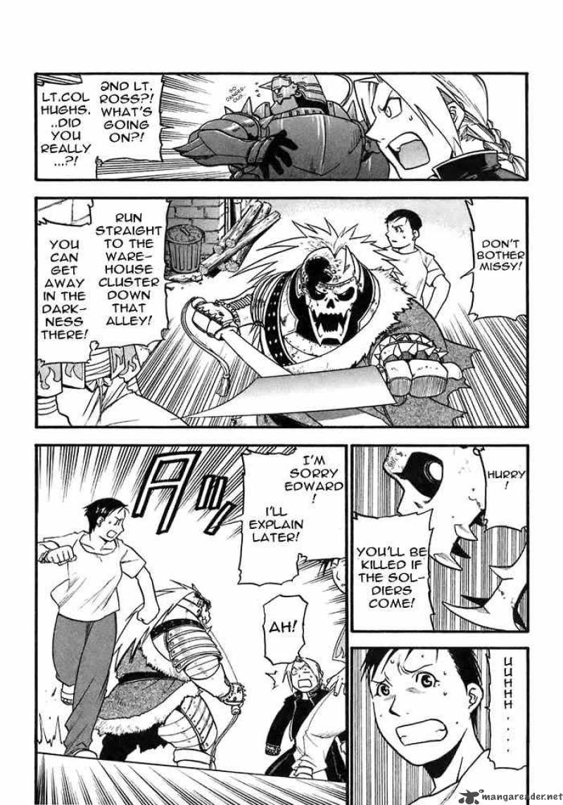 Read Full Metal Alchemist Manga Online