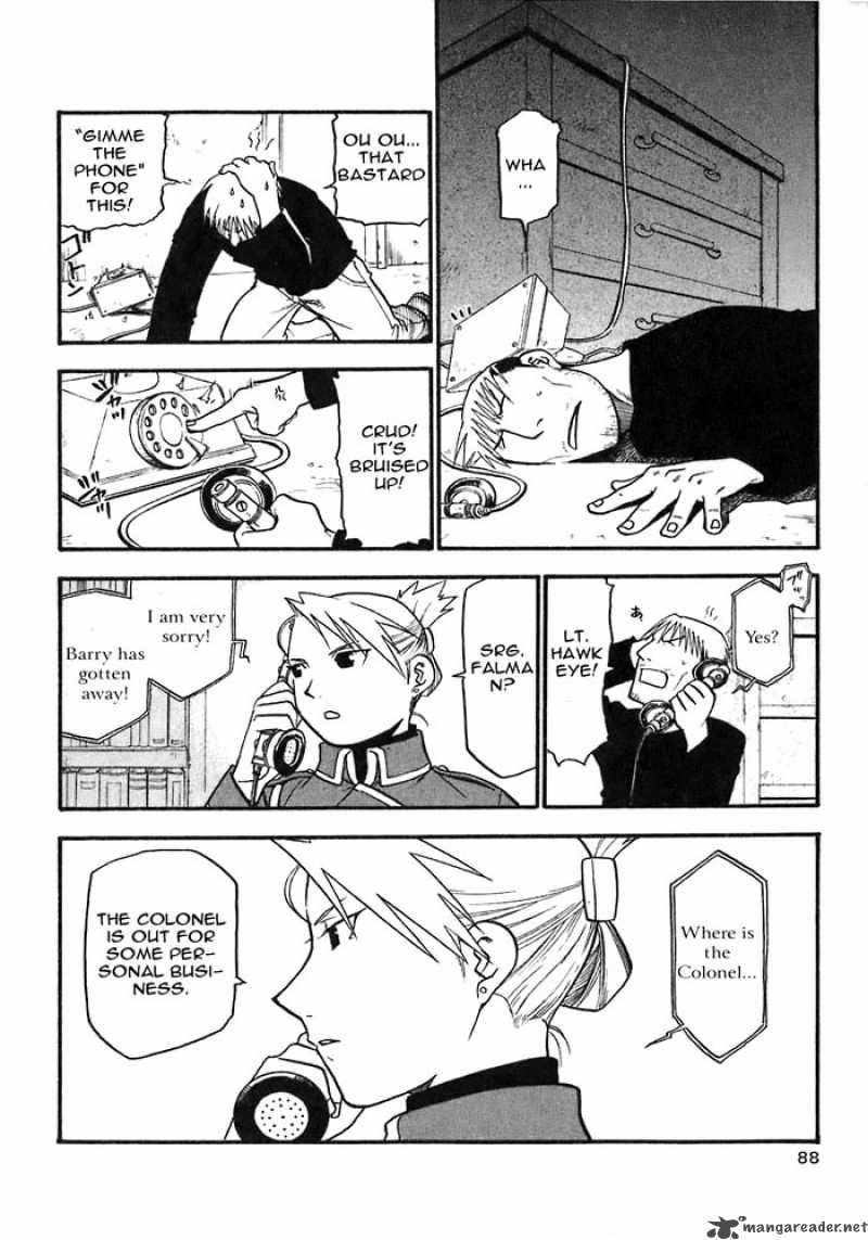 Read Full Metal Alchemist Manga Online