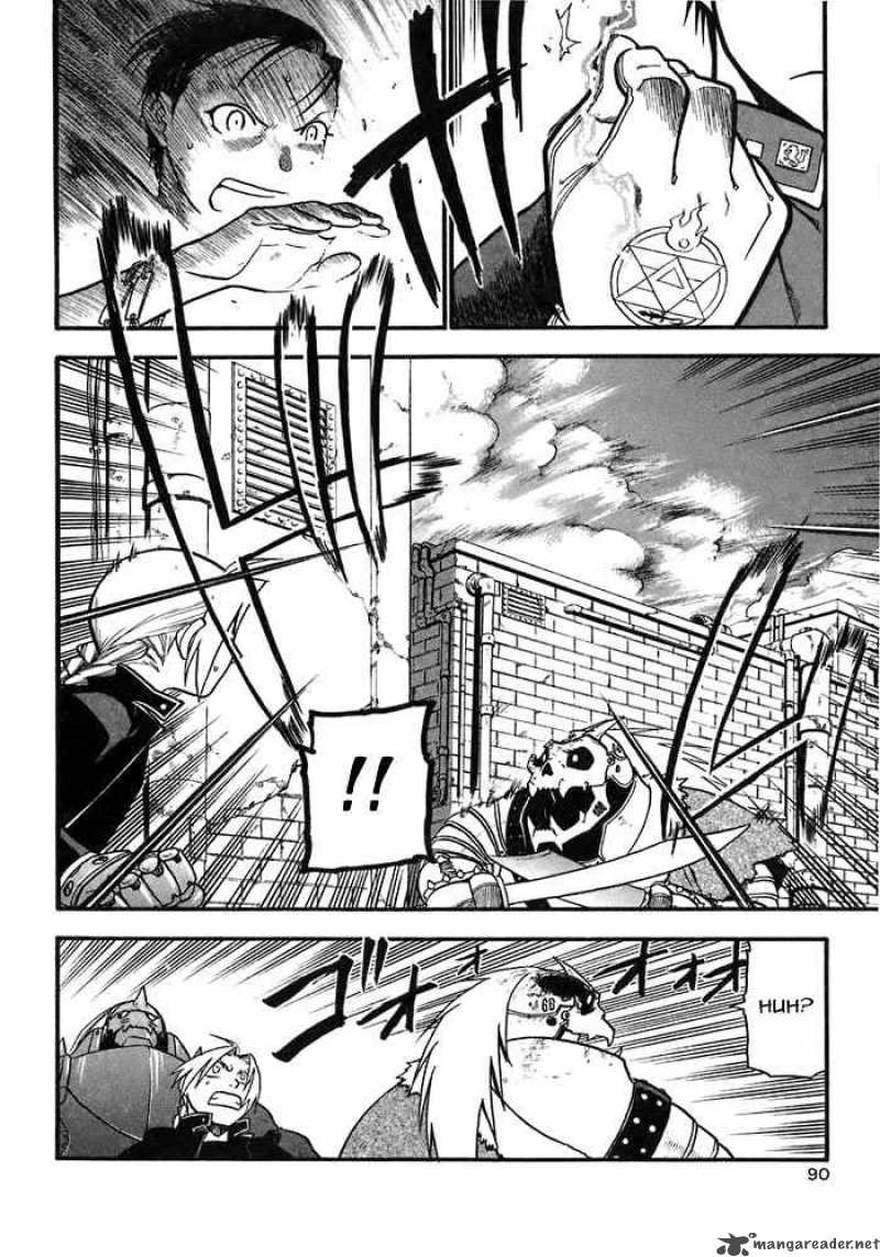 Read Full Metal Alchemist Manga Online