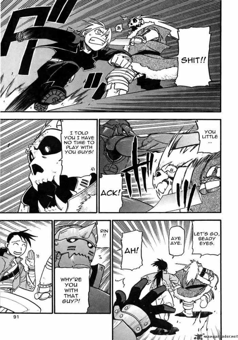 Read Full Metal Alchemist Manga Online