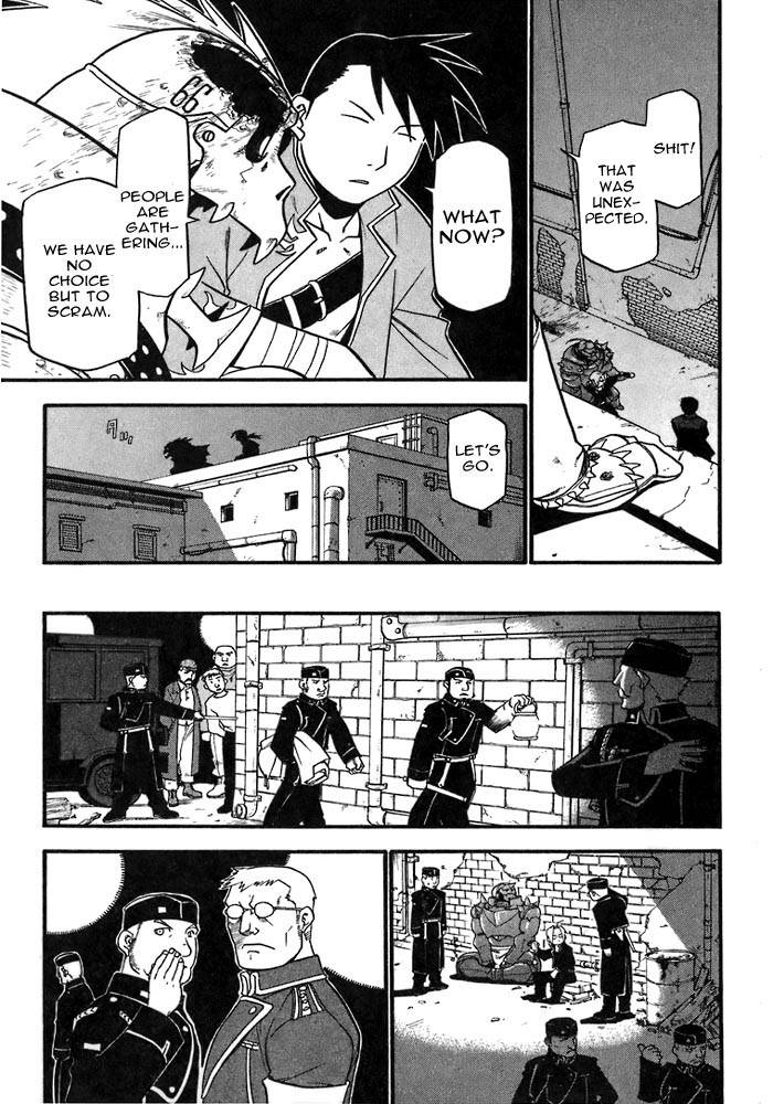 Read Full Metal Alchemist Manga Online