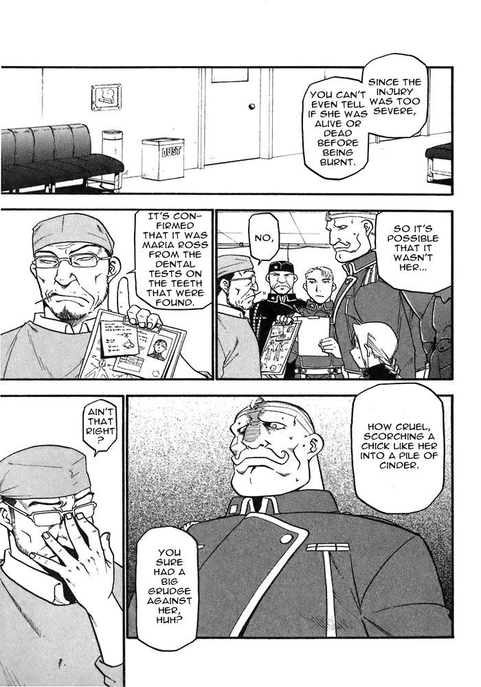 Read Full Metal Alchemist Manga Online
