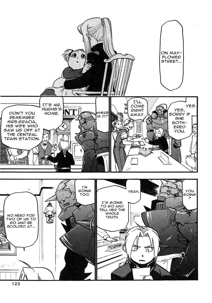 Read Full Metal Alchemist Manga Online