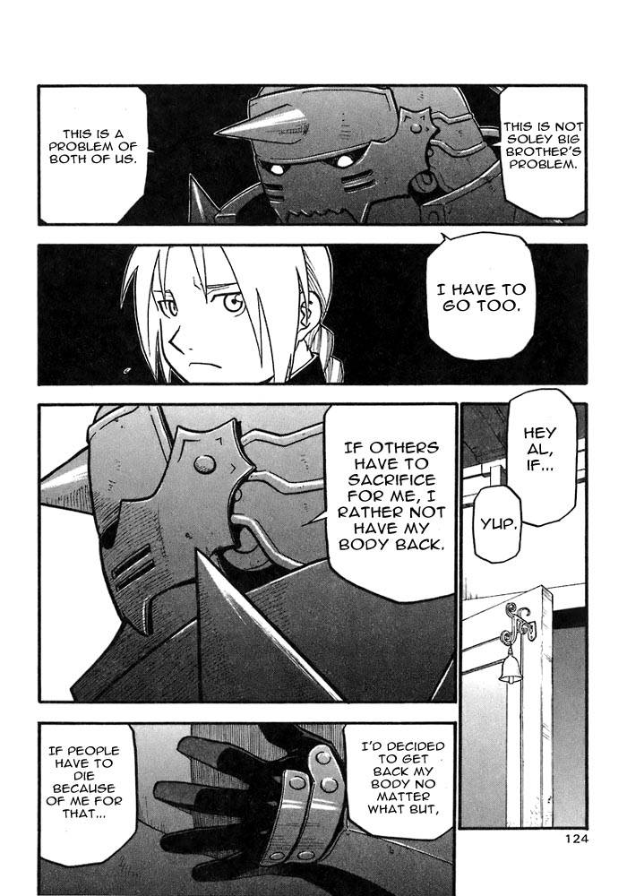 Read Full Metal Alchemist Manga Online