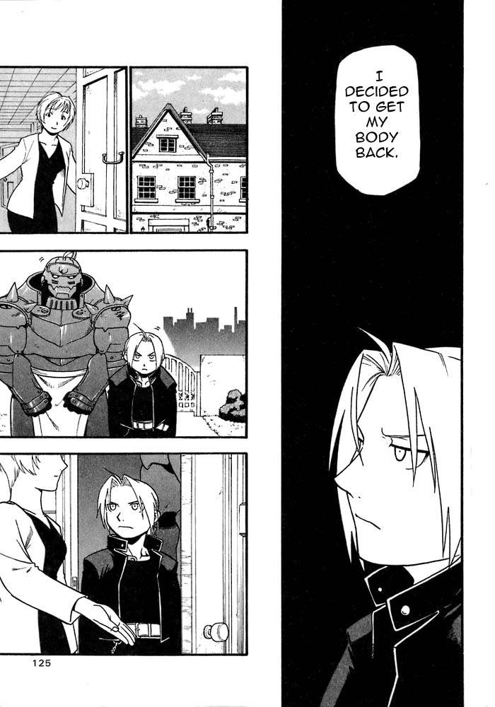 Read Full Metal Alchemist Manga Online